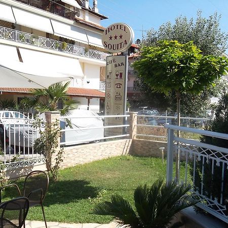 Hotel Souita Paralía 외부 사진