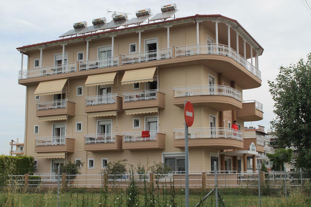 Hotel Souita Paralía 외부 사진