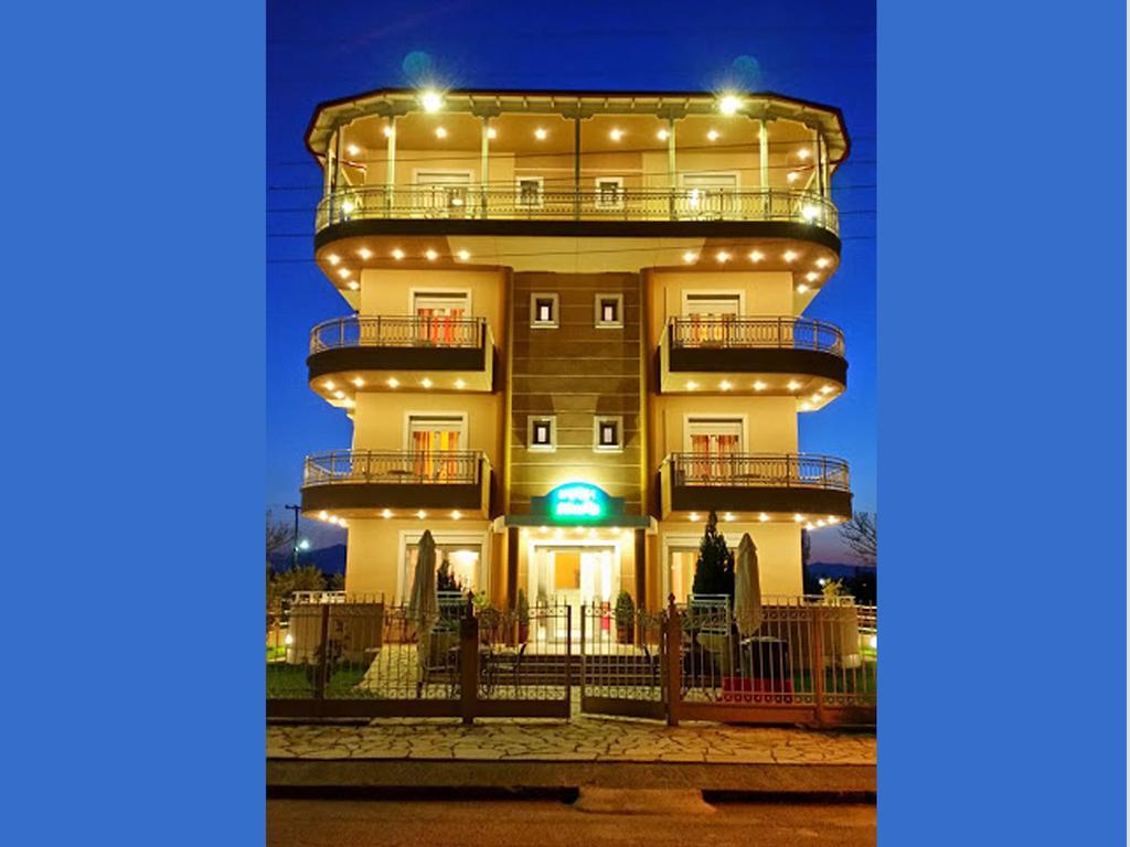 Hotel Souita Paralía 외부 사진