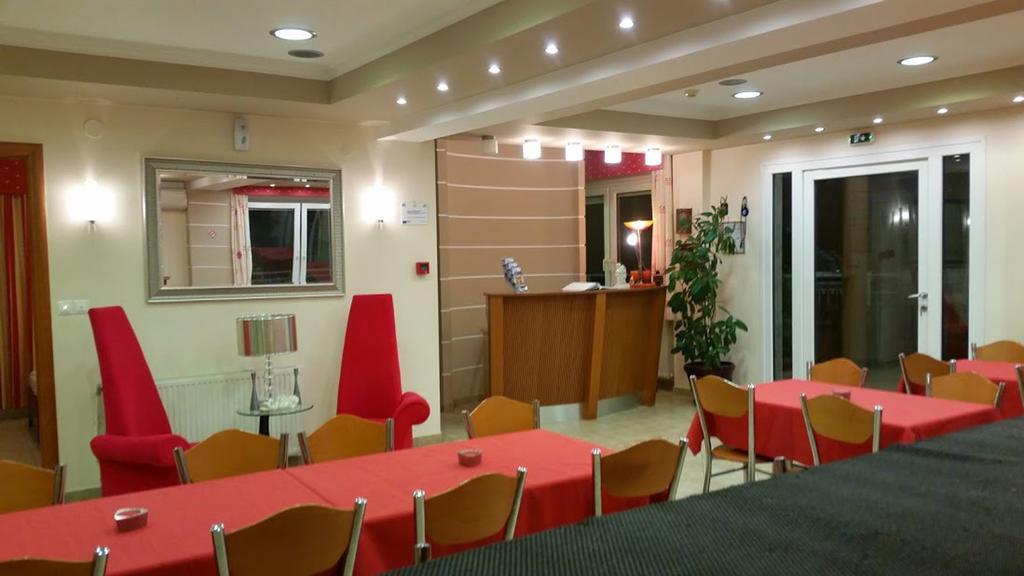 Hotel Souita Paralía 외부 사진