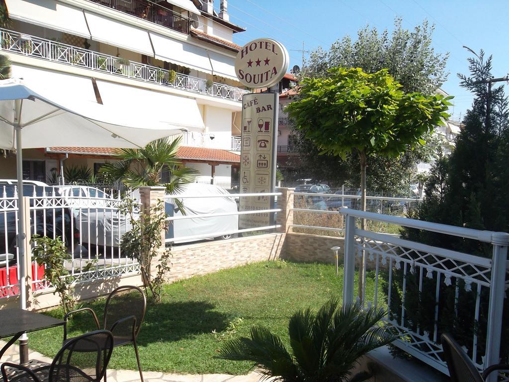 Hotel Souita Paralía 외부 사진