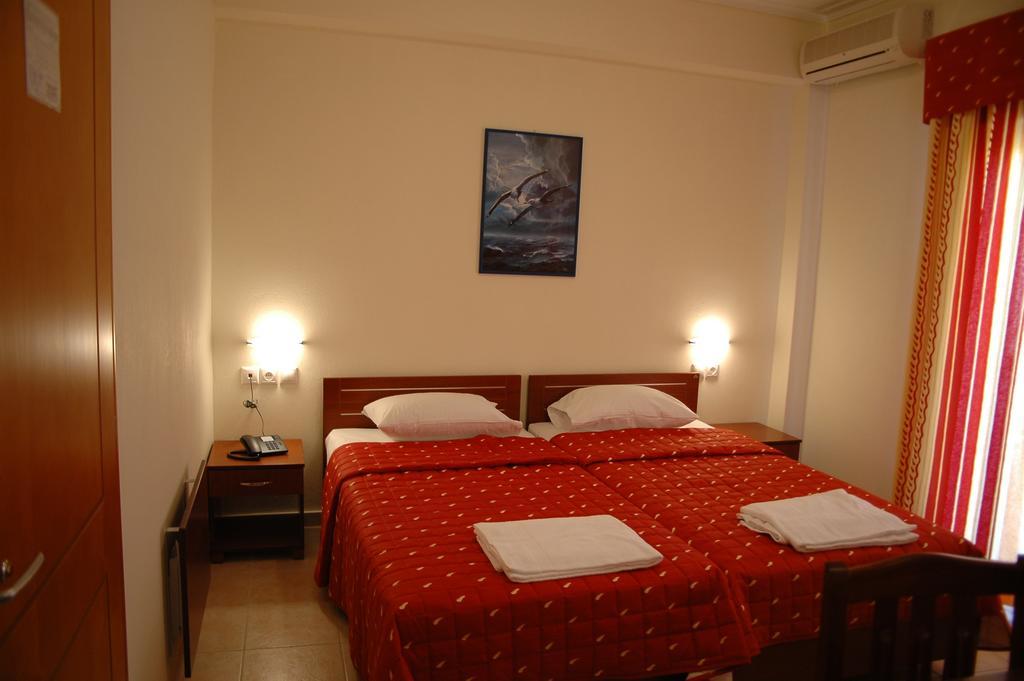 Hotel Souita Paralía 객실 사진