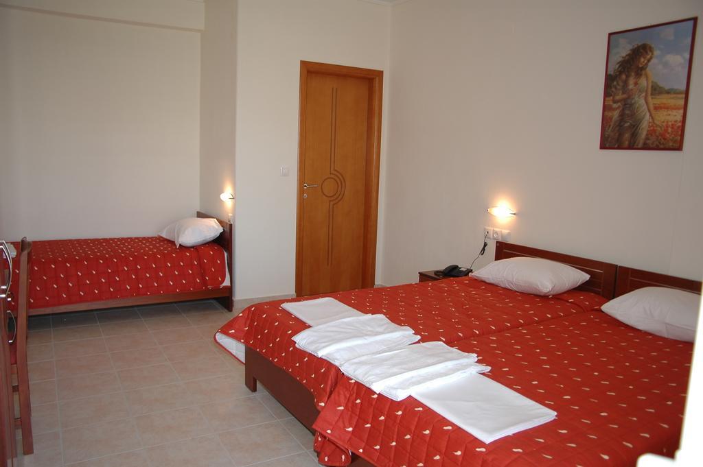 Hotel Souita Paralía 객실 사진